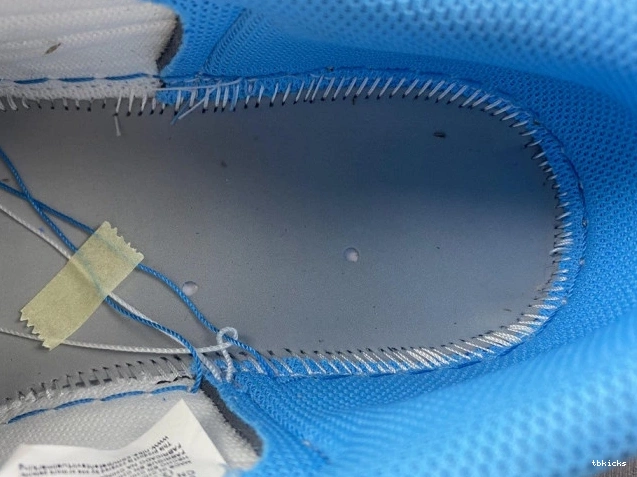 Cheap TBK 1 Air x Low Nike SB UNC Jordan CJ7891-401 0814